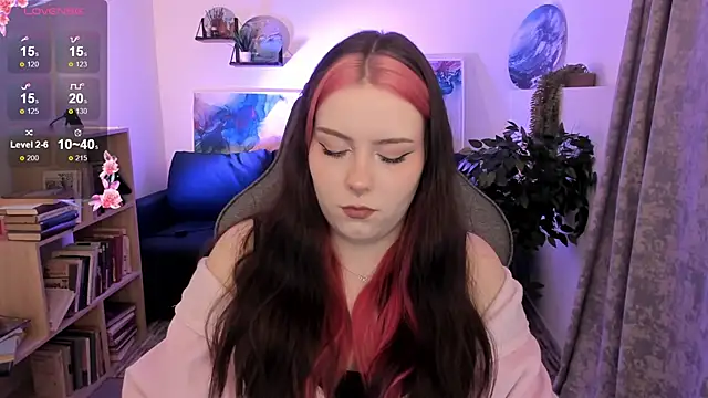 Chat XXX ao vivo de CoraMiel