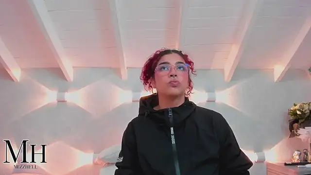 Chat XXX ao vivo de MizzHell