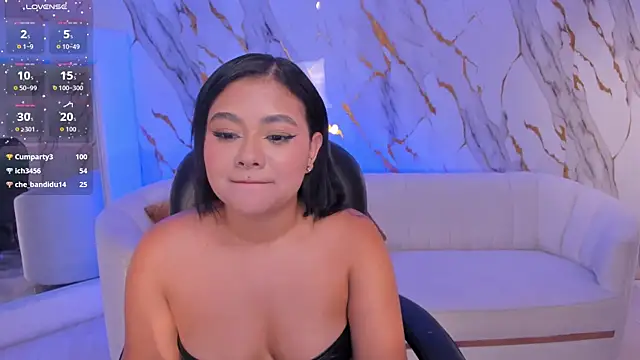 GabriellaLee's Live XXX Chat