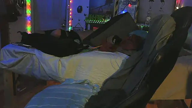 Buffshagswell's Webcam Show