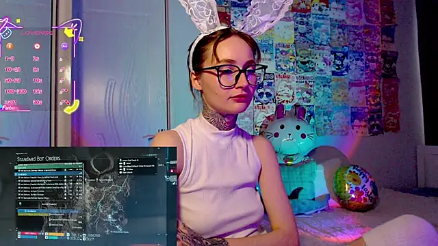 Chat XXX ao vivo de Milky_way_UwU