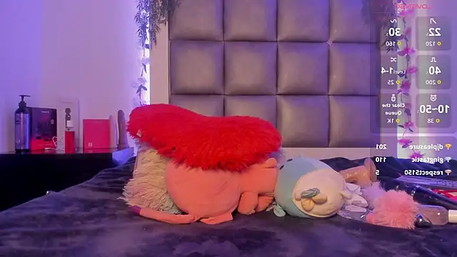 Czat XXX na żywo – abbiecollins_js