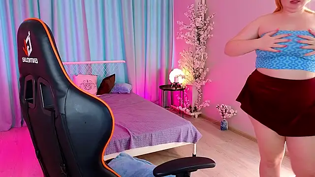 Chat +18 de Arietta_Heart ao vivo