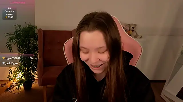 Chat XXX ao vivo de Maya_soft