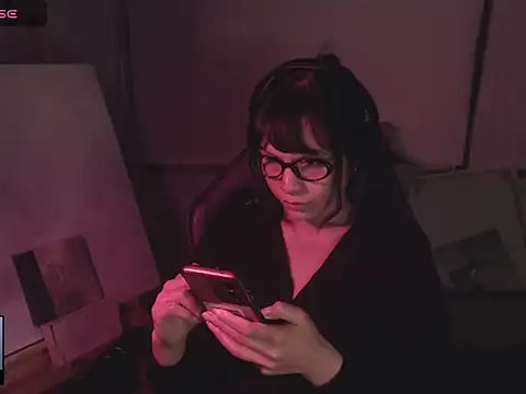 Czat XXX na żywo – alien__show