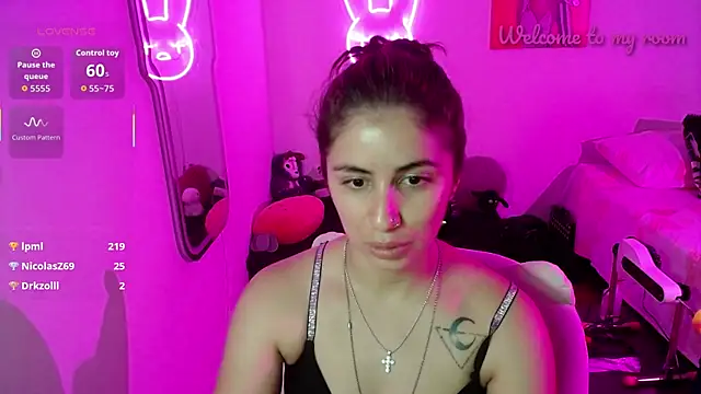 Czat XXX na żywo – valentina_angel