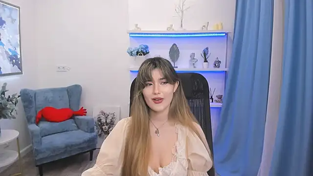 Chat XXX ao vivo de AnneTLi