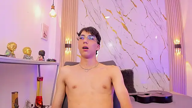 Nikolay_Gregori – Kamerová šou