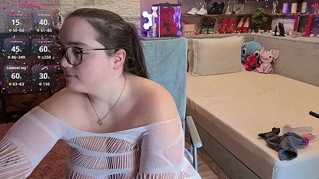 Kimberly-Caprice's Live XXX Chat