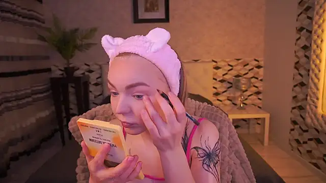 Živý XXX chat EmilySunshineS