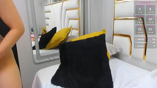 Živý XXX chat NalaRosse