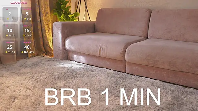 EadlinGillim Show in webcam