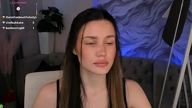 Živý XXX chat Aria_Mila