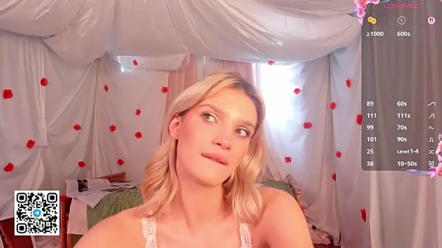 StormyAlex's Live XXX Chat