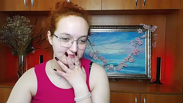 MissAriaa 现场XXX聊天