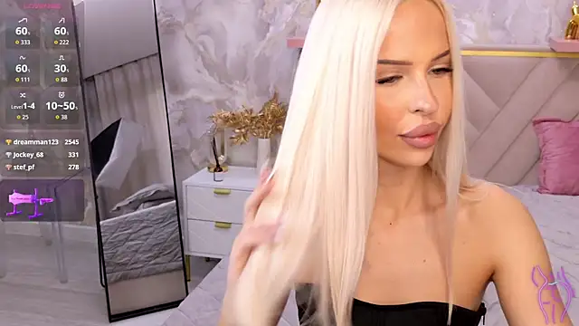 EvaXElfi's Live XXX Chat