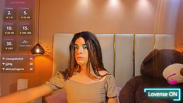 Вебкам-шоу Scarllet_williams