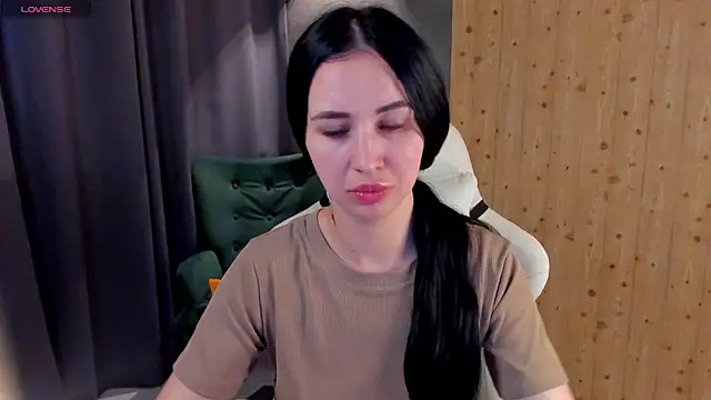 Show de webcam de maymalina