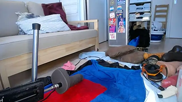 natjuk's Live XXX Chat