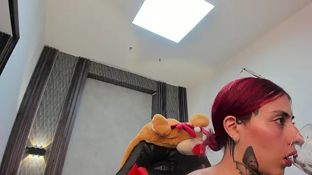 Živý XXX chat selene_red_