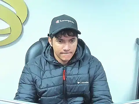 Show de Jhosepmen na webcam