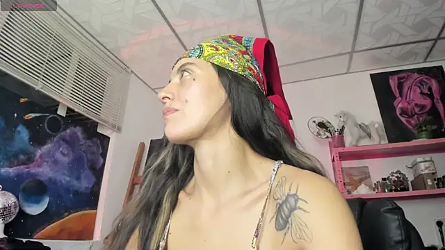 XXX chat uživo modela mariecam420