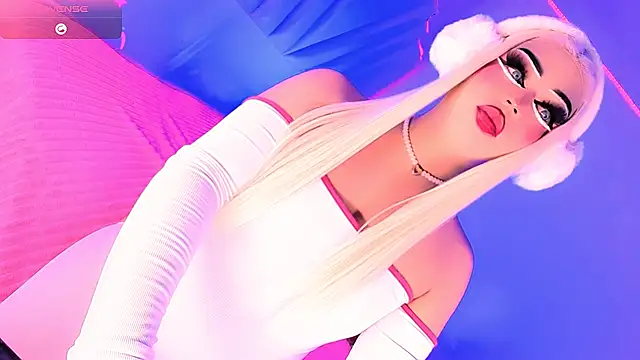 Show de Valentina_Smith1_ na webcam