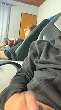 Вебкам-шоу JeremySanders1_