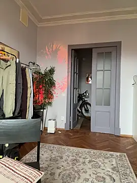 Show de webcam de Oopsfoxy