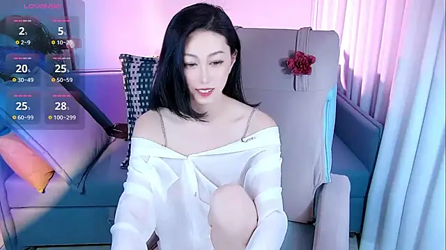 Chat XXX ao vivo de xiaonan_0313