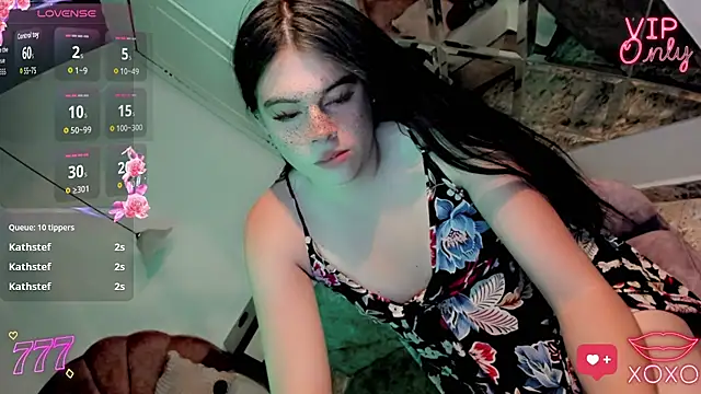 โชว์เว็บแคมของ isadoraallen_1