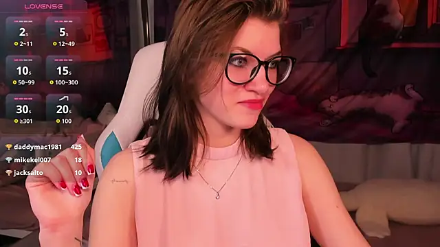 CathyAdams Live XXX-Chat