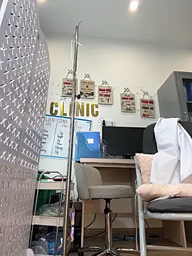 Clinic_Sexy webkamerás műsora