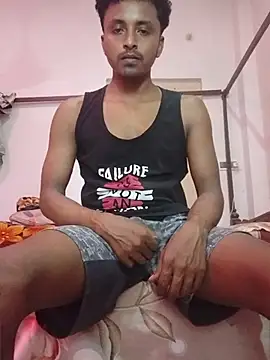 Show modela Binny91 na web-kameri