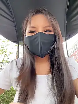 Carlin-yiyi 网络视讯表演