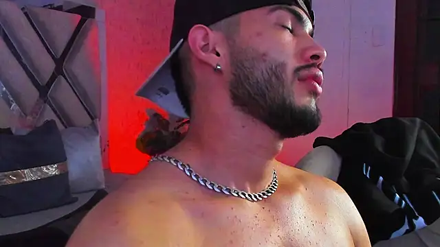 แชท XXX สดของ Vincentblack