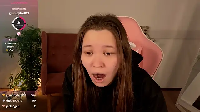 Chat XXX ao vivo de Maya_soft