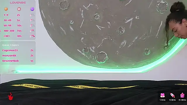 ritzabeth_daniel Obrolan Langsung XXX