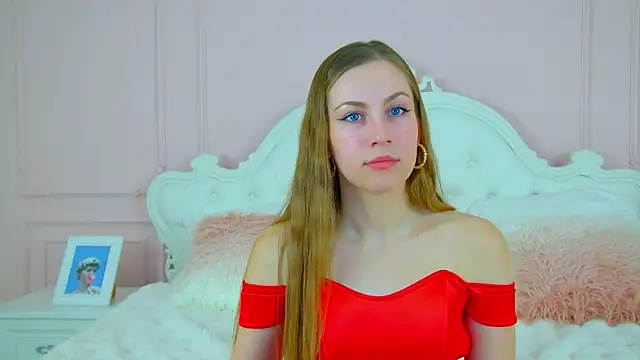 AprilSpringer Chat XXX in diretta