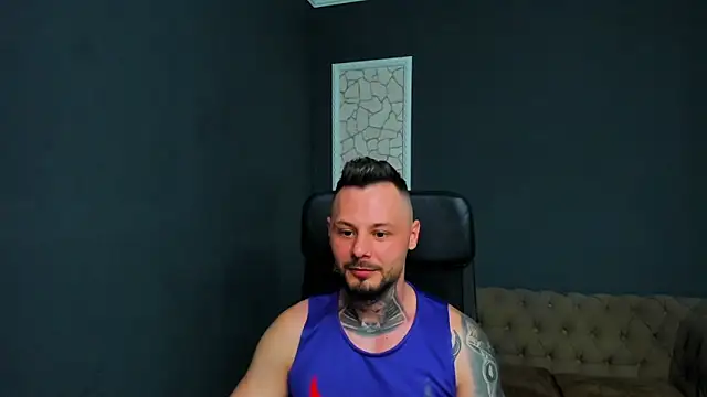 BrianHunts 在線直播表演