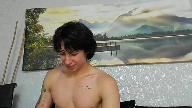 แชท XXX สดของ Tyler_durten