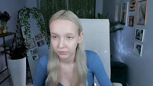 MaoqiBeverly – Live XXX-chat