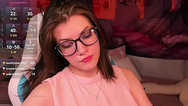 CathyAdamsのライブXXXチャット