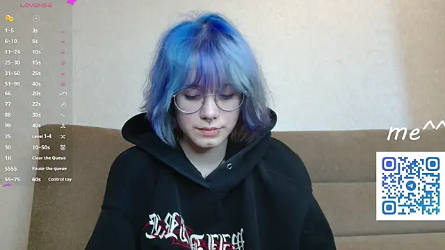 KellePourier Live XXX-Chat