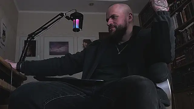 FindomJason: вебкам-шоу