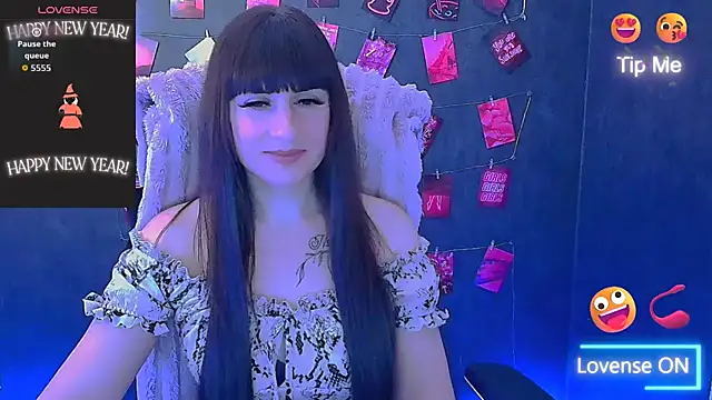 Violla_My Chat XXX in diretta