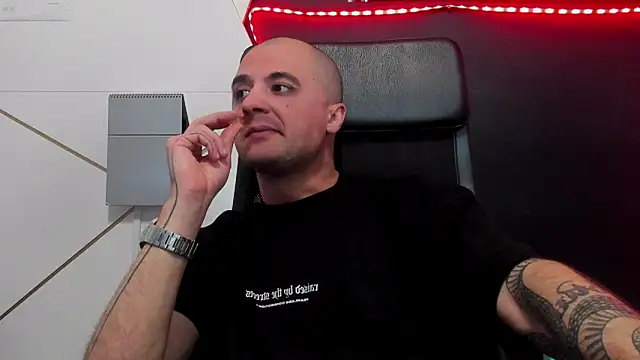 JamesMyerss Pertunjukan Webcam