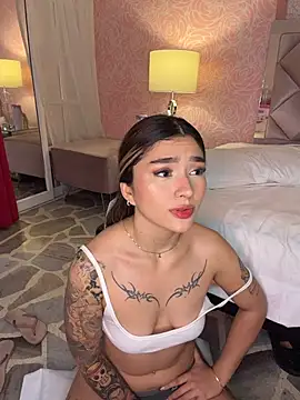 Chat XXX en directo de Arianavillada