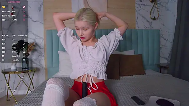 SandyShayes – Live XXX-chat