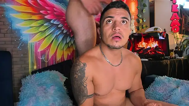 ECSTASYX2-23 Webcam show